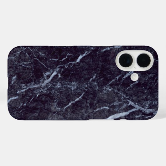 090-marmer Case-Mate iPhone case (Achterkant (horizontaal))