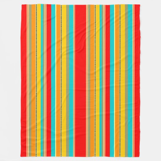 091214 Verticale greep Fleece Deken (Voorkant)