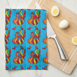 091 - Keukenhanddoek
