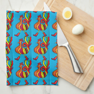 091 - Keukenhanddoek