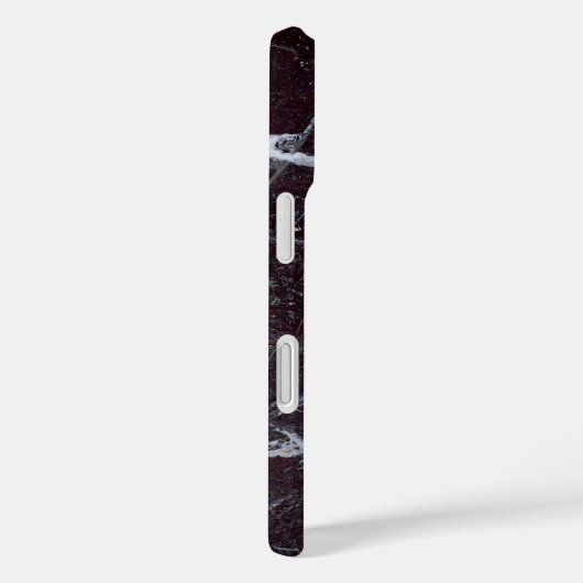 091 Marble Case-Mate iPhone Case (Achterkant / Rechts)