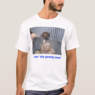 09230001, ik ben de ! t-shirt