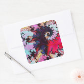 0929 VIERKANTE STICKER (Envelop)