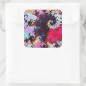 0929 VIERKANTE STICKER (Tas)