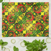 092 - Keukenhanddoek (Gevouwen)