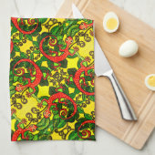 092 - Keukenhanddoek (Quarter Fold)