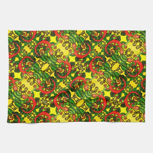 092 - Keukenhanddoek (Horizontaal)