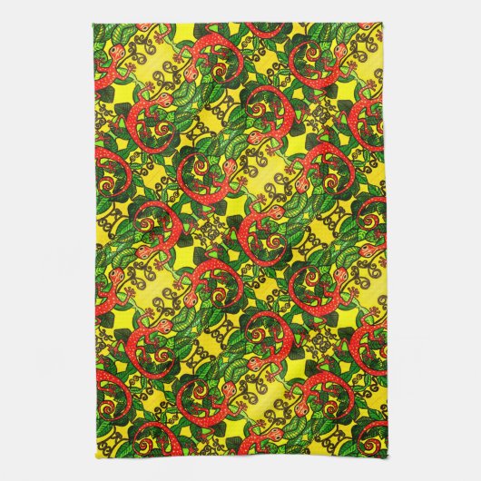 092 - Keukenhanddoek (Verticaal)