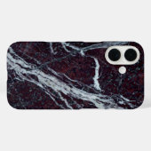092 Marmer Case-Mate iPhone Case (Achterkant (horizontaal))