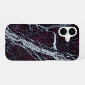 092 Marmer iPhone 16 Hoesje (Achterkant horizontaal)
