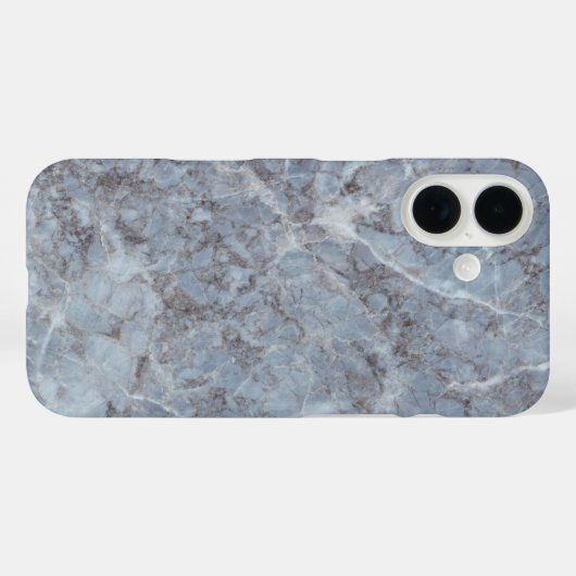 093 Marmer Case-Mate iPhone Case (Achterkant (horizontaal))