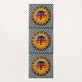 093 - Solaris yogamat (Achterkant)