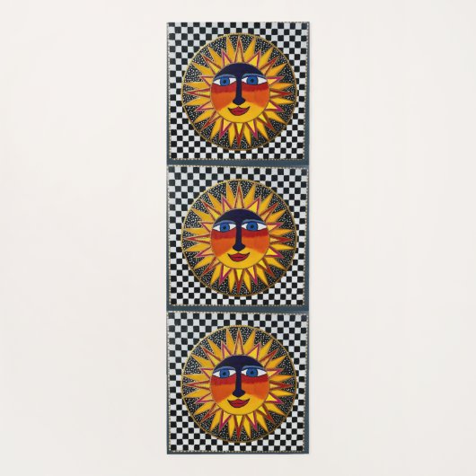 093 - Solaris yogamat (Achterkant)