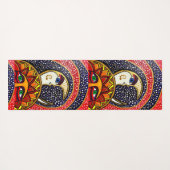 094 - Amor eterno yogamat (Achterkant (horizontaal))