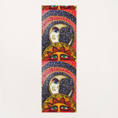 094 - Amor eterno yogamat (Voorkant)