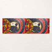 094 - Amor eterno yogamat (Voorkant (horizontaal))