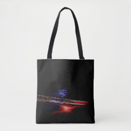 0954-Vuurwerk Tote Bag