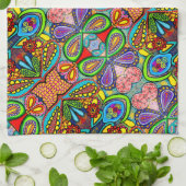 095 - Keukenhanddoek (Gevouwen)