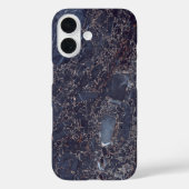 095 Marmer Case-Mate iPhone Case (Achterkant)