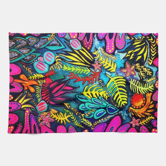 096 - Keukenhanddoek (Horizontaal)