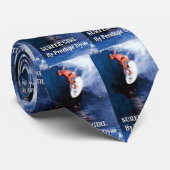 0976841770_frontcover, 0976841770_frontcover, 0... stropdas (Opgerold)