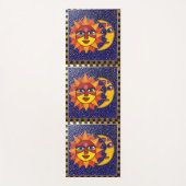 097 - Amor Eterno 3 Patroon Yoga Mat (Voorkant)