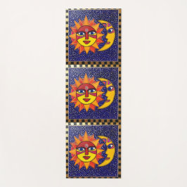 097 - Amor Eterno 3 Patroon Yoga Mat