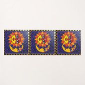 097 - Amor Eterno 3 Patroon Yoga Mat (Voorkant (horizontaal))