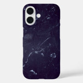 098 Marble Case-Mate iPhone Case (Achterkant)
