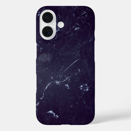 098 Marble Case-Mate iPhone Case (Achterkant)