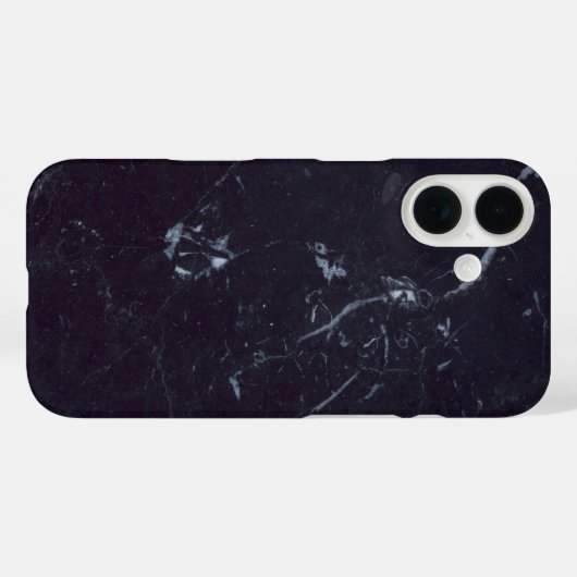 099 Marmer Case-Mate iPhone Case (Achterkant (horizontaal))