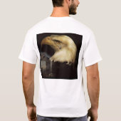 09-11-01 Nooit vergeten T-shirt (Achterkant)