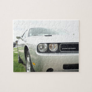 "09 Challenger Puzzle Legpuzzel