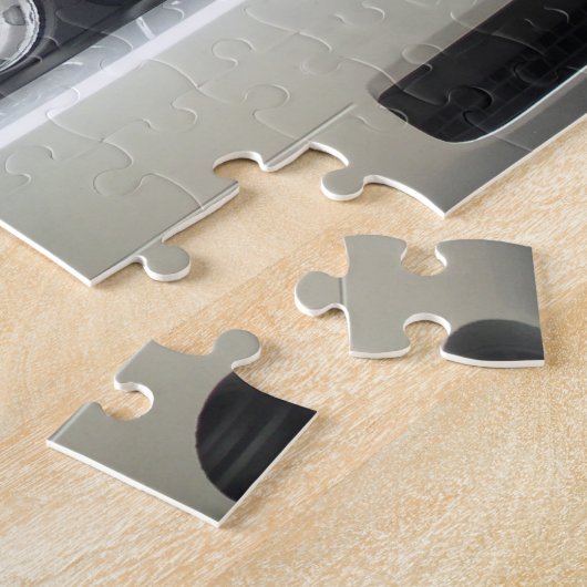 "09 Challenger Puzzle Legpuzzel (Zijkant)