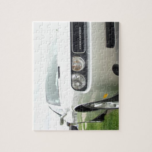 "09 Challenger Puzzle Legpuzzel (Verticaal)