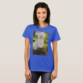 09, DE ISHBILIA BICHON FRISE T-SHIRT (Voorkant volledig)