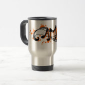 09 logo drinkware reisbeker (Voorkant links)