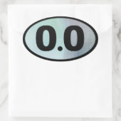 0.0 OVALE STICKER (Tas)