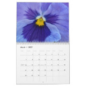 0 2013 Blooming Blues Kalender (Mar 2027)