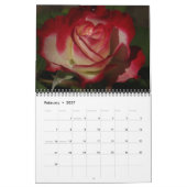 0 2013 Gloride Rozen Kalender (Feb 2027)