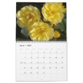 0 2013 Gloride Rozen Kalender (Mar 2027)