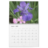 0 2013 Iris-shadden Kalender (Mar 2027)