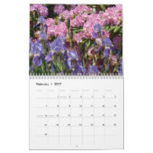 0 2013 Iris-shadden Kalender (Feb 2027)
