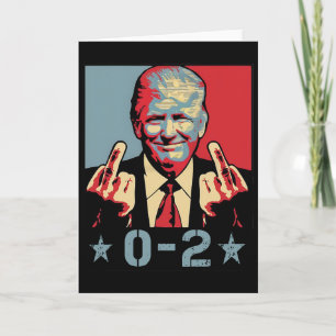 0 2 Grappige Trump 2024 Trump 2024 Win Overwinning Kaart