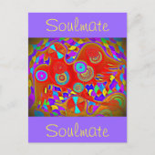 € 0,95 BRIEFKAART (Voorkant)