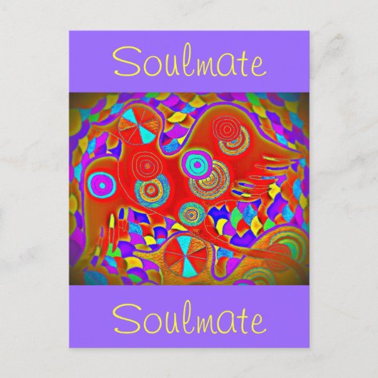 € 0,95 BRIEFKAART (Voorkant)