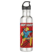 0-Andy Hardy - Retro Children Comics -  Kind