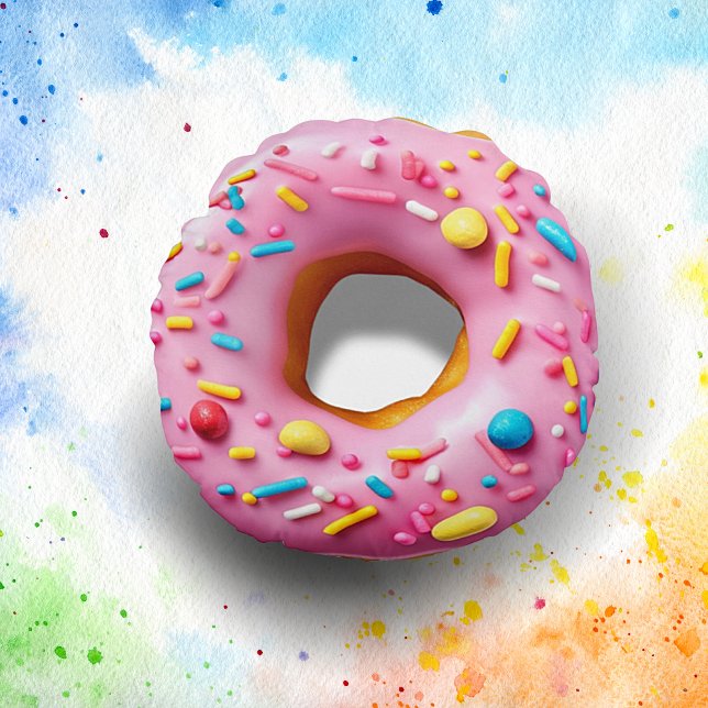 0 Calorieën Vetvrije Delicious Donut Kussens (Creator heeft geüpload)