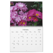 0 Chrysanthemum Art 2013 Kalender (Feb 2027)