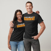 0 dagen sinds laatste ongeval t-shirt (Unisex)